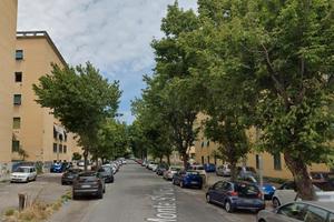 Monte Sacro elegante trilocale ammobiliato