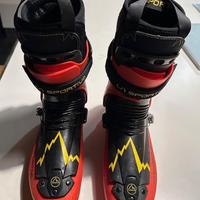 Scarponi Sci alpinismo