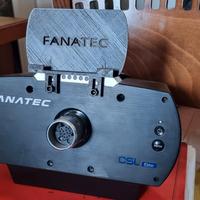 SUPPORTO TELEFONO Smartphone per BASE Fanatec CSL