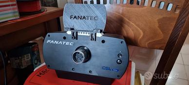 SUPPORTO TELEFONO Smartphone per BASE Fanatec CSL