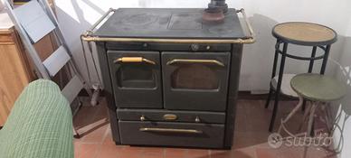 Cucina a legna