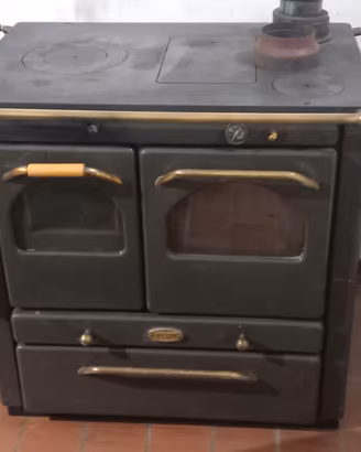 Cucina a legna