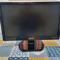 Monitor PHILIPS LCD 19 pollici per PC - 192E1SB/00