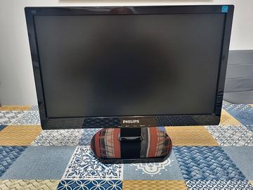 Monitor PHILIPS LCD 19 pollici per PC - 192E1SB/00