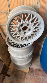 Cerchi bbs bmw e34 R15