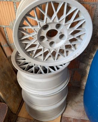 Cerchi bbs bmw e34 R15