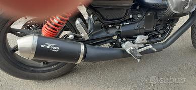 scarichi Arrow per Moto Guzzi  v7 Stone
