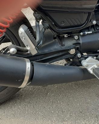 scarichi Arrow per Moto Guzzi  v7 Stone
