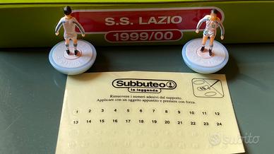 Subbuteo Lw Lazio 1999/2000
