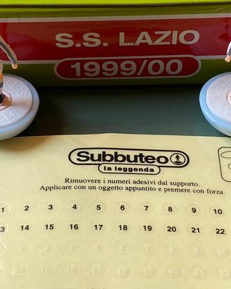 Subbuteo Lw Lazio 1999/2000