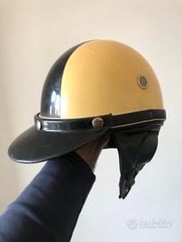 Raro Casco Vintage BOERI SPORT MILANO – 1960