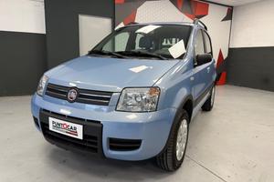 Fiat Panda 1.2 4x4 Climbing