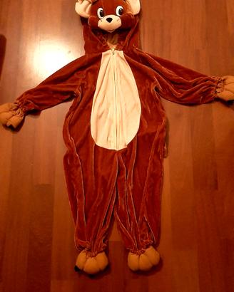 costume di carnevale bimbo 1-3 anni topolino