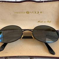 Occhiali da sole vintage Vogue