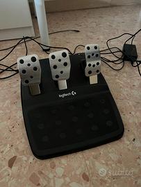 Logitech g29 - Console e Videogiochi In vendita a Roma