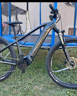 Ebike bianchi
