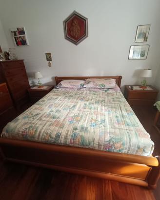 Camera da letto e mobili