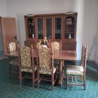 sala da pranzo salotto