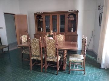 sala da pranzo salotto