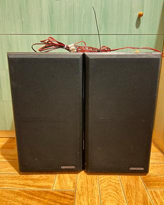 Kenwood LS-43