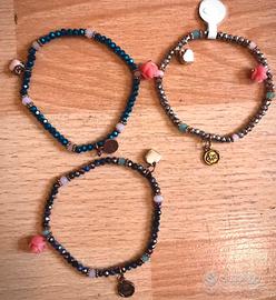 Braccialetti portafortuna richiamo dell’angelo