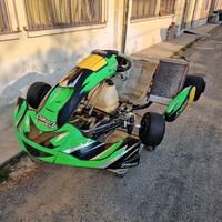 gokart Olikart kz10b 