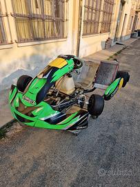 gokart Olikart kz10b 