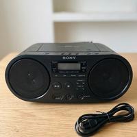 Sony ZS-PS50 Boombox - Cd,Usb,Mp3,Radio AM/FM