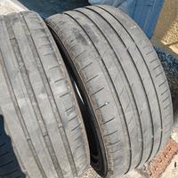 2 gomme estive Nexen 225/45 17 