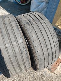 2 gomme estive Nexen 225/45 17 
