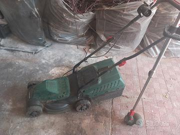 Tosaerba elettrica