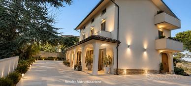 Mosciano Sant'Angelo, Casa Bifamiliare