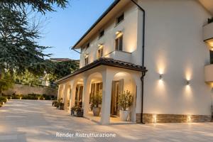 Mosciano Sant'Angelo, Casa Bifamiliare