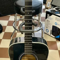 CHITARRA ACUSTICA YAMAHA FG-411BL