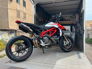 Ducati hypermotard 950 SP