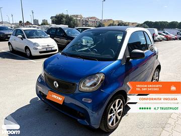 SMART fortwo 3�s.(C/A453) fortwo 70 1.0 Passion
