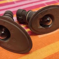 Coppia Luci Targa Originali Opel GM 13191554