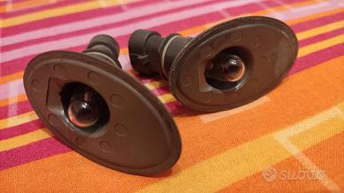 Coppia Luci Targa Originali Opel GM 13191554