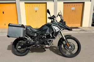 Bmw F800gs Adventure Abs 2017