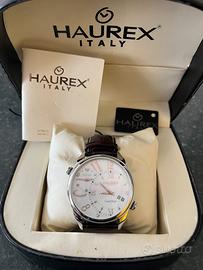 Orologio NUOVO Haurex Italy modello Big Fly