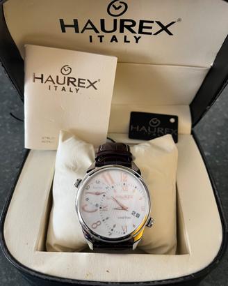 Orologio NUOVO Haurex Italy modello Big Fly