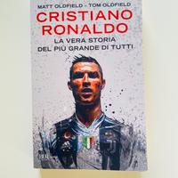 LIBRO: CRISTIANO RONALDO LA VERA STORIA