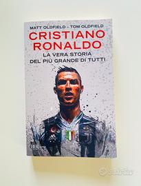 LIBRO: CRISTIANO RONALDO LA VERA STORIA