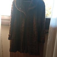 Pelliccia visone donna