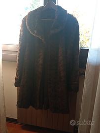 Pelliccia visone donna