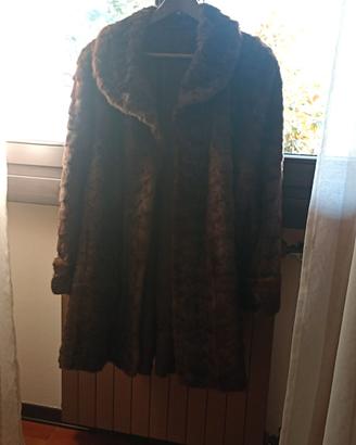 Pelliccia visone donna