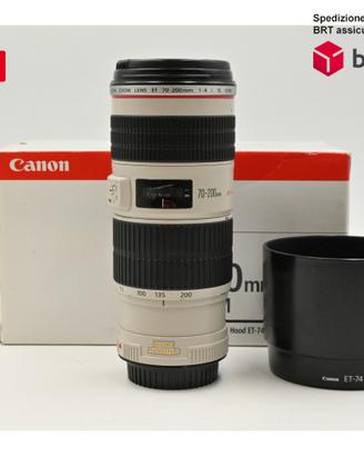 Canon EF 70-200 F4 L IS USM (Canon)
