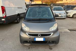 Smart ForTwo 800 40 kW cabrio passion cdi