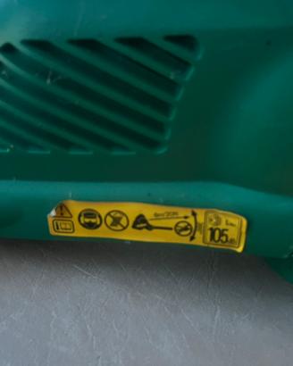 Soffiatore elettrico black and decker