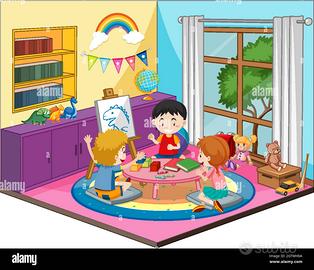 Baby Sitter a domicilio